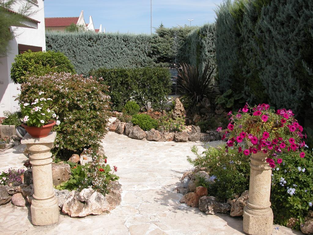 Hotel Canusium Canosa di Puglia Exterior photo